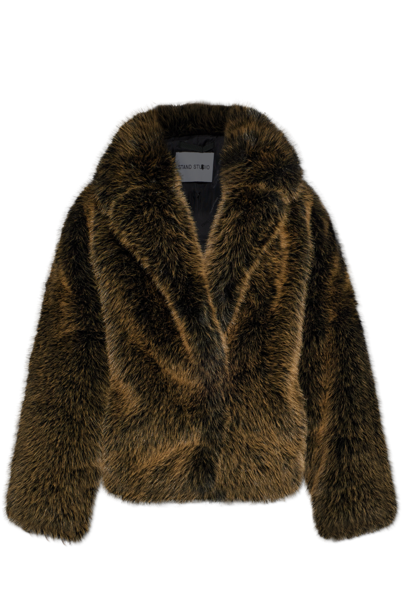 STAND STUDIO Faux fur 
